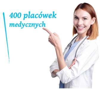 400 placówek medycznych w prywatnym ubezpieczeniu zdrowotnym