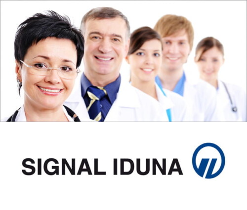 Start+ Signal Iduna