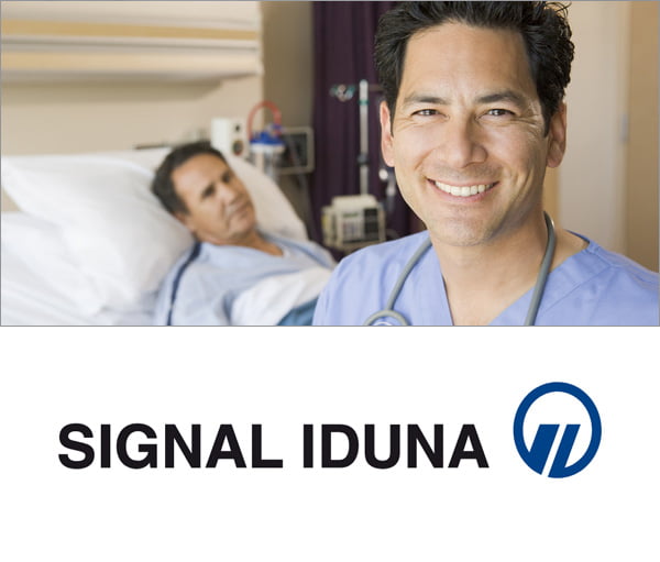 Signal Iduna Pełnia Zdrowia szpital Signal Iduna Pełnia Zdrowia szpital