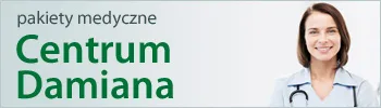 Pakiety medyczne Centrum Damiana