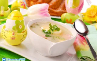 Dieta odchudzająca a Wielkanocne potrawy - jak przetrwać Święta?