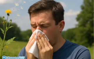 Na jakie alergie jesteśmy narażeni na letnim wypoczynku?