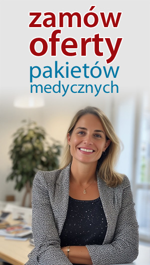 Zamów Pakiety Medyczne dla Firm