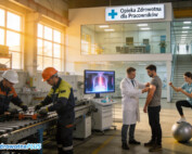 Pakiety medyczne dla firm produkcyjnych