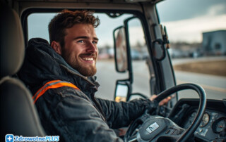 Pakiety medyczne dla firm transportowych