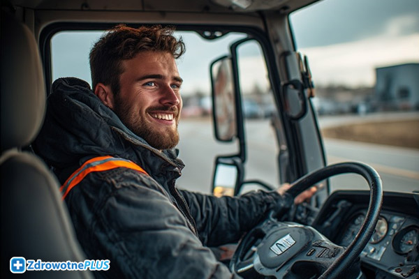 Pakiety medyczne dla firm transportowych