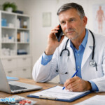 Grypa teleporada czy wizyta w placówce medycznej