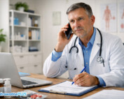 Grypa teleporada czy wizyta w placówce medycznej