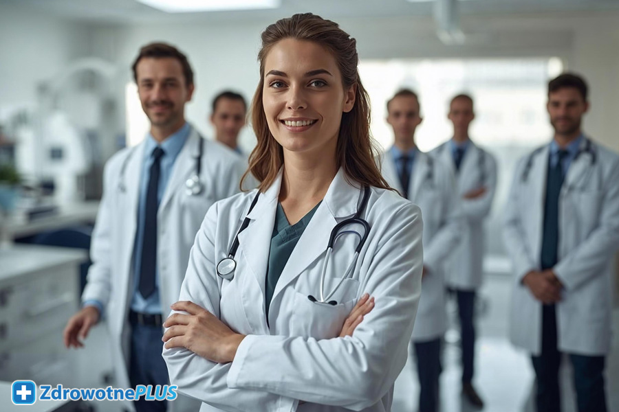 Pakiety medyczne dla pracowników