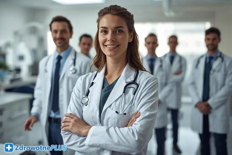 Pakiety medyczne dla pracowników