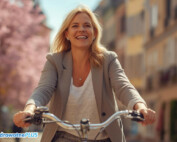 Sezon na rower. Moda, która naprawdę leczy?