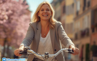 Sezon na rower. Moda, która naprawdę leczy?