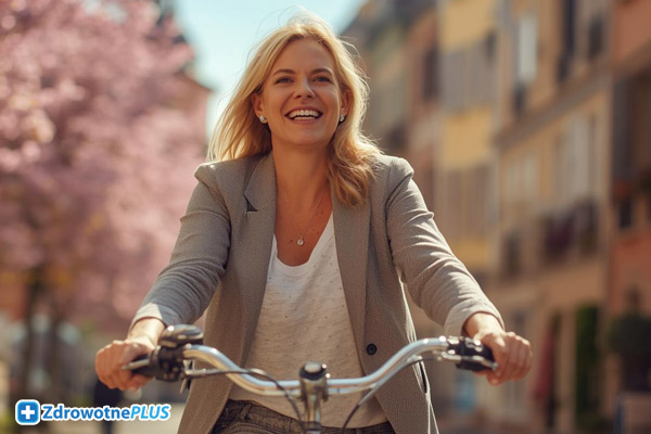 Sezon na rower. Moda, która naprawdę leczy? Sezon na rower. Moda, która naprawdę leczy?