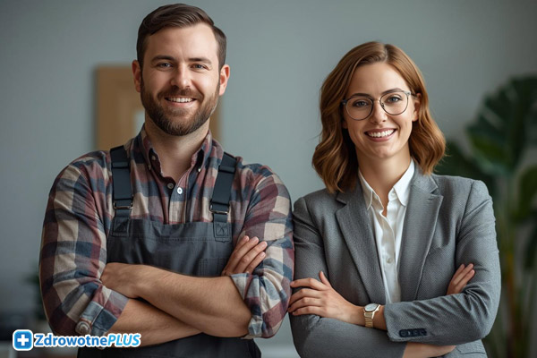 Czy jeden wariant pakietu medycznego wystarczy dla obu?